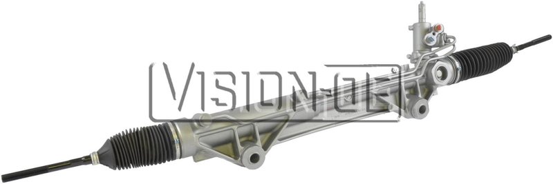 BBB Industries 101-0237 Rack and Pinion Assembly