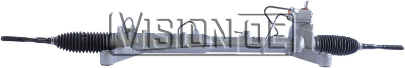 BBB Industries 101-0249 Rack and Pinion Assembly