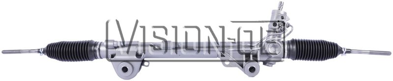 BBB Industries 101-0264 Rack and Pinion Assembly