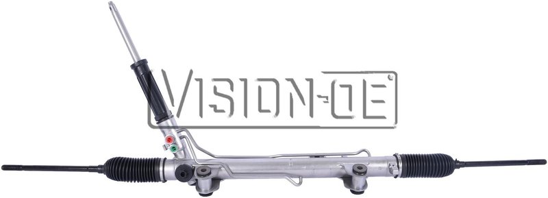 BBB Industries 101-0265 Rack and Pinion Assembly