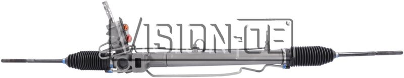 BBB Industries 102-0130 Rack and Pinion Assembly