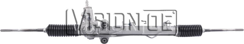 BBB Industries 102-0162 Rack and Pinion Assembly