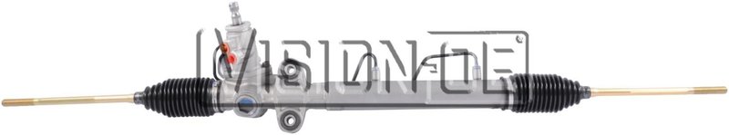 BBB Industries 102-0164 Rack and Pinion Assembly