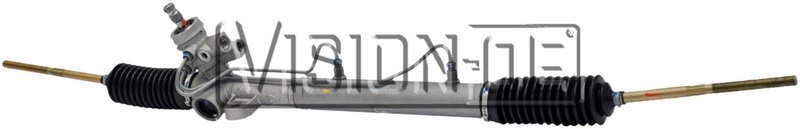 BBB Industries 102-0175 Rack and Pinion Assembly
