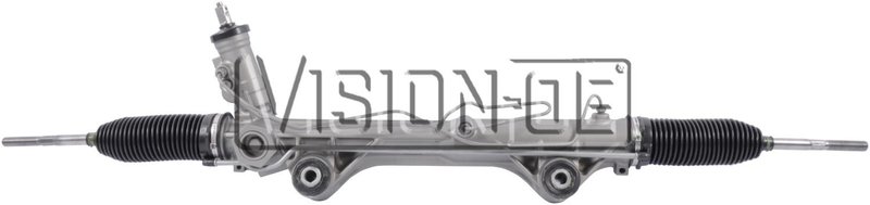 BBB Industries 102-0178 Rack and Pinion Assembly
