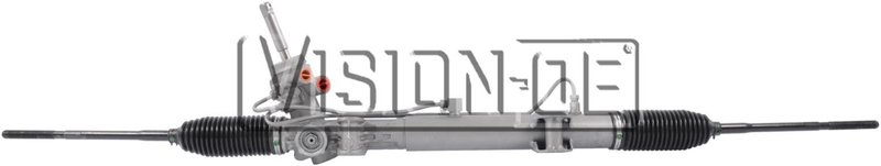 BBB Industries 102-0199 Rack and Pinion Assembly