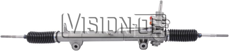 BBB Industries 102-0206 Rack and Pinion Assembly