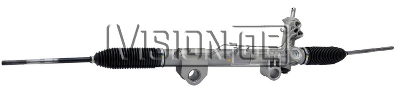 BBB Industries 102-0209 Rack and Pinion Assembly