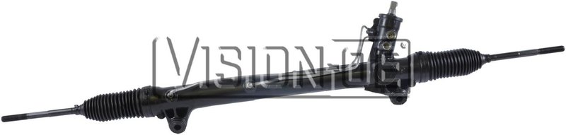 BBB Industries 102-0221 Rack and Pinion Assembly