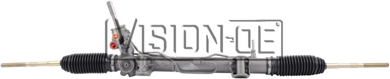 BBB Industries 102-0225 Rack and Pinion Assembly