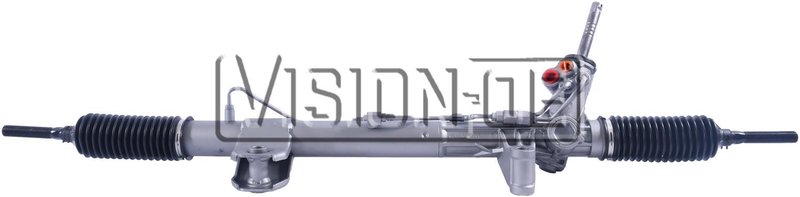 BBB Industries 102-0271 Rack and Pinion Assembly
