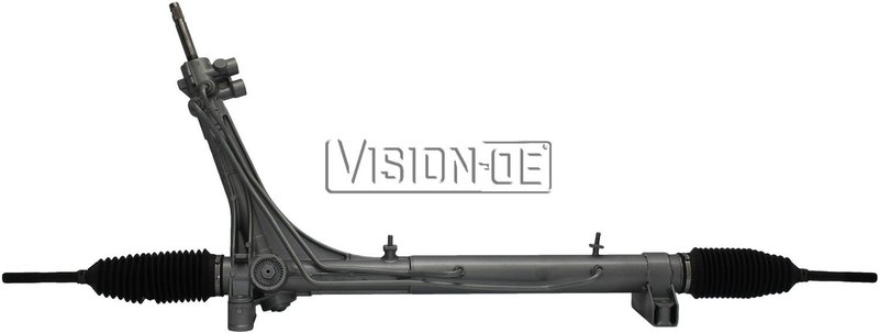 BBB Industries 102-0275 Rack and Pinion Assembly
