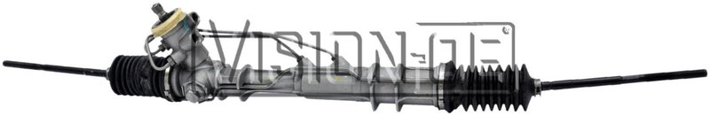 BBB Industries 103-0101 Rack and Pinion Assembly