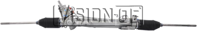 BBB Industries 103-0122 Rack and Pinion Assembly