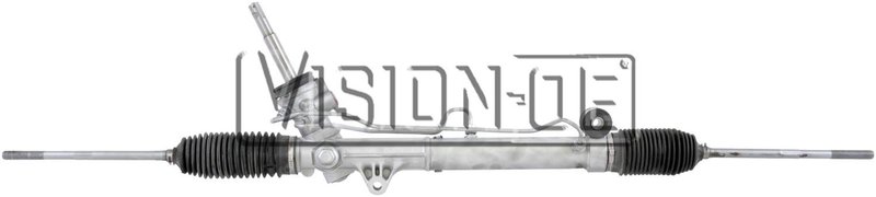 BBB Industries 103-0172 Rack and Pinion Assembly