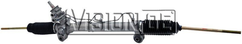 BBB Industries 103-0195 Rack and Pinion Assembly