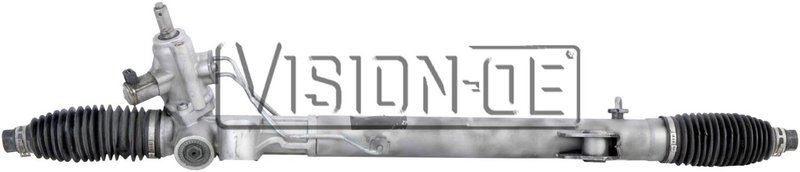 BBB Industries 103-0228 Rack and Pinion Assembly