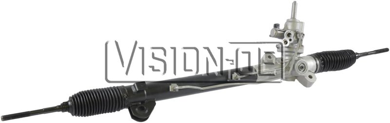 BBB Industries 103-0244P Rack and Pinion Assembly
