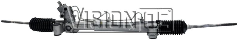 BBB Industries 103-0258 Rack and Pinion Assembly