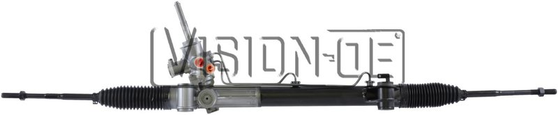 BBB Industries 103-0291 Rack and Pinion Assembly