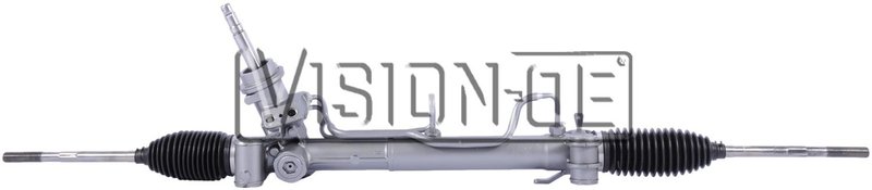 BBB Industries 103-0293 Rack and Pinion Assembly