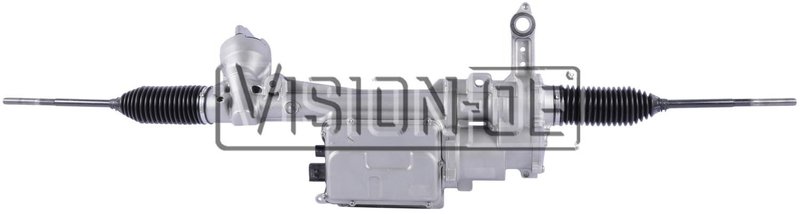 BBB Industries 201-0140E Rack and Pinion Assembly