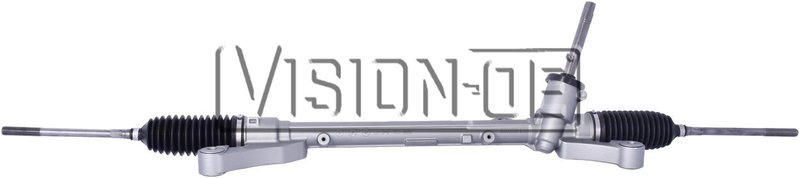 BBB Industries 201-0142 Rack and Pinion Assembly