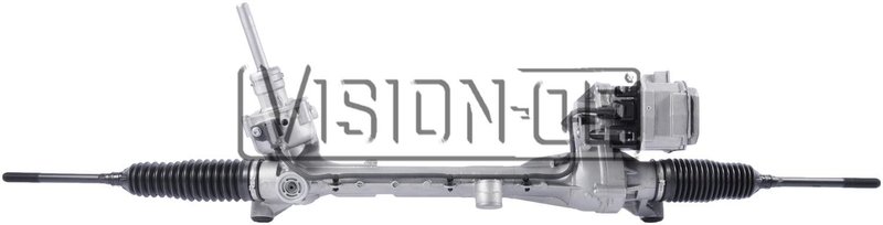 BBB Industries 201-0150E Rack and Pinion Assembly