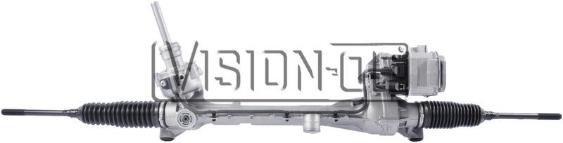 BBB Industries 201-0151E Rack and Pinion Assembly