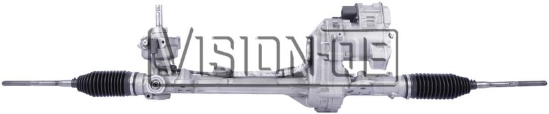 BBB Industries 201-0158E Rack and Pinion Assembly