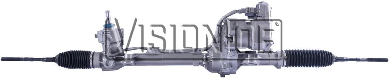 BBB Industries 201-0184E Rack and Pinion Assembly