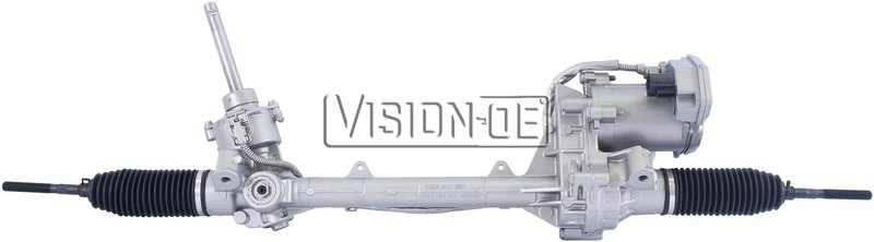 BBB Industries 201-0192E Rack and Pinion Assembly