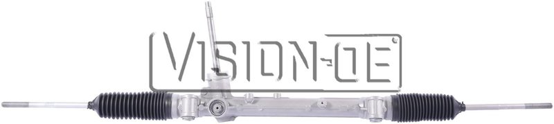 BBB Industries 202-0126 Rack and Pinion Assembly