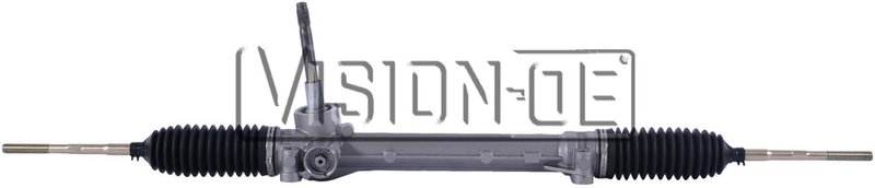 BBB Industries 202-0127 Rack and Pinion Assembly