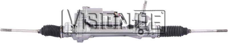 BBB Industries 202-0131E Rack and Pinion Assembly