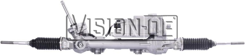 BBB Industries 202-0136E Rack and Pinion Assembly