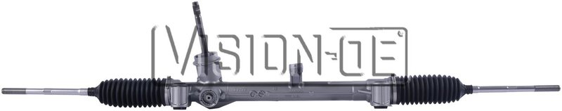 BBB Industries 202-0138 Rack and Pinion Assembly