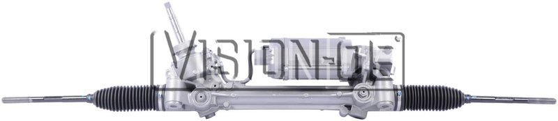 BBB Industries 203-0145E Rack and Pinion Assembly