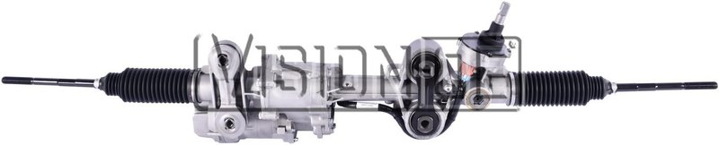 BBB Industries 203-0150E Rack and Pinion Assembly