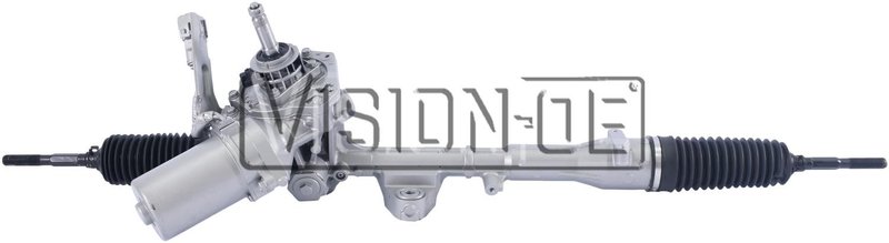BBB Industries 205-0128E Rack and Pinion Assembly