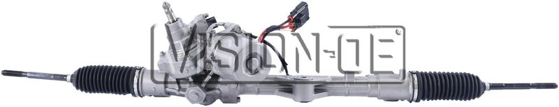 BBB Industries 205-0133E Rack and Pinion Assembly
