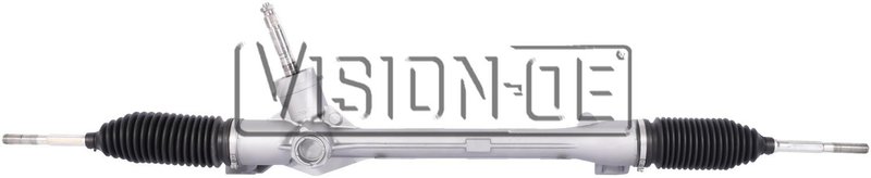 BBB Industries 205-0165 Rack and Pinion Assembly