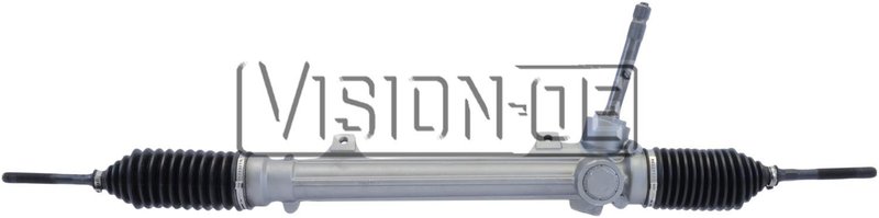 BBB Industries 206-0102 Rack and Pinion Assembly