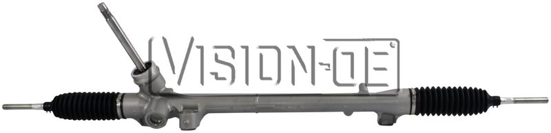 BBB Industries 208-0113 Rack and Pinion Assembly