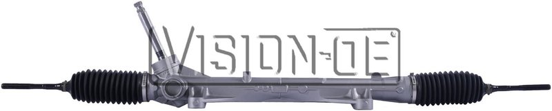 BBB Industries 210-0134 Rack and Pinion Assembly