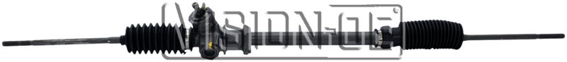BBB Industries 211-0108 Rack and Pinion Assembly