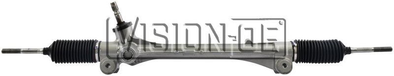 BBB Industries 211-0140 Rack and Pinion Assembly