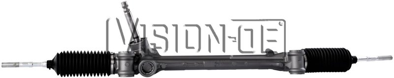 BBB Industries 211-0150 Rack and Pinion Assembly