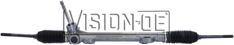 BBB Industries 213-0122 Rack and Pinion Assembly