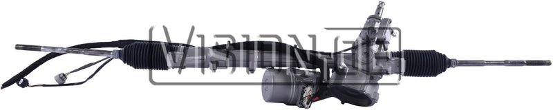BBB Industries 213-0137E Rack and Pinion Assembly
